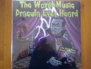 V.A. Worst music Dracula ever heard LP garage punk GREY WAX ltd 400 mint