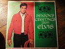 Season's Greetings From Elvis 