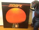 PSYCH/KRAUTROCK/PROG Rock LP SCOPE S/t ATLANTIC Orig GERMAN PRESSING VG++