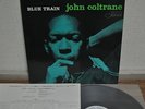 John Coltrane Blue Train Japan Blue Note LP 1975 Toshiba LNJ-80067 Insert