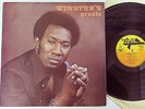 Winston Curtis - Winston's Greats (1977 ORIGINAL UK PRESSING) N-MINT - EMPLP 901