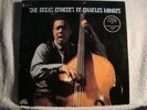 FRENCH IMPORT-CHARLES MINGUS-GREAT CONCERT 4/64-3 LP SET-DOLPHY/CLIFFORD JORDAN-