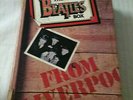 THE BEATLES BOX 'FROM LIVERPOOL' 6 CASSETTE SET - VERY RARE