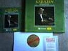 KARAJAN BEST OF .. BERLINER PHILHARMONIKER RARE 8 LP BOXED SET GERMAN PRESS N/M