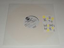 DILLINGER FOUR-D4 The Bootleg LP ACETATE TEST PRESSING ONE MADE