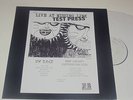 UV RACE/EDDY CURRENT SUPPRESSION RING-Live at Missing Link LP TEST PRESSING