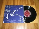 JIMMY RANEY - Out Of Print Vintage 10 Inch Jazz Guitar LP