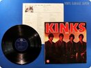 THE KINKS Hits Japan Press LP v100