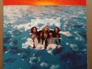 AEROSMITH 1973 self titled debut LP with misprint cover Walkin' The Dig RARE 