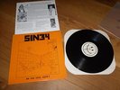 Sin 34 do you feel safe? Sin34 Circle One Middle Class Bags Avengers Punk KBD