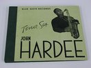 John Hardee Tenor Sax Blue Note 78rpm bookset 101 3 records