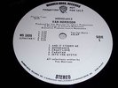 Van Morrison Promo record Moondance