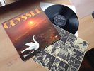 ODYSSEE WHITE SWAN KRAUTROCK PRIVATE PRESS + INSERT GREAT PROGROCK