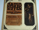 David Wiffen At the Bunkhouse Coffeehouse original 1965 Canada private folk LP