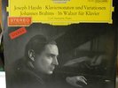 HAYDN / BRAHMS DGG Classical LP German IMPORT 136021