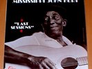 MISSISSIPPI JOHN HURT Last Sessions Vanguard 1972 LP  GORGEOUS NM Copy