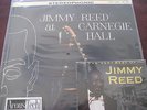 JIMMY REED Carnegie Hall Sealed AUDIOPHILE 45 Speed 2 LP SET + RARE 3 CD BOX