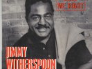 JIMMY WITHERSPOON rare EP FRANCE LOVE ME RIGHT Mint