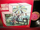 Orquesta La Moderna of P.R. Horoscopo ORG Guaguanco Descarga Salsa Rare Latin LP