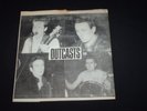 THE OUTCASTS - JUST ANOTHER TEENAGE REBEL, 1978 POSTER SLEEVE UK VINYL 7