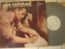 JACK KEROUAC & ZOOT SIMS BLUES & HAIKUS ORIG'58 LP  Promo HM 5006 lp