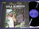 CORELLI SARASATE FAURE charm violin BOBESCO BEMANT Be decca mint- lp