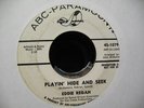 EDDIE REGAN RARE NORTHERN SOUL 45 ON WLP ABC-PARAMOUNT 10795 LISTEN TO IT