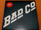 Bad Company - Bad Company - Rare Mint 1974 UK First Pressing - Red Label