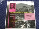 SXL2246-PETER MAAG; MENDELSSOHN IN SCOTLAND (WBG ED1)
