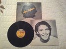 VASCO ROSSI RARISSIMA PRIMA EDIZIONE TARGA 1980 TAL 1401 LP Colpa d'Alfredo