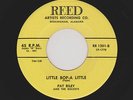 '59 Alabama R&R Movers PAT RILEY Little Bop-A-Little/I Need You Baby M- HEAR NOW