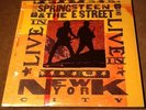 Introuvable Triple LP Neuf Bruce Springsteen Live New York 2001