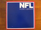 NFL rare library Flamboyant Themes Sam Spence LP LISTEN