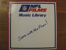 NFL rare library Tales of Adventure EX LP