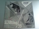 HANS KOLLER FEAT BILL GRAH - STARTING 55 - MOD RECORDS - MONO - ORIGINAL EP