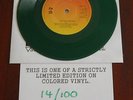 U2  OUT OF CONTROL  COLORED  VINYL