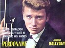 Johnny Hallyday Perdoname compañero  - Ed. spain - Ep