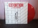 EXTORTION LOOSE SCREWS INFEST CROSSED OUT RESIST RARE