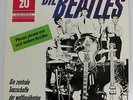 LP Die Beatles - Die zentrale Tanzschaffe der weltberühmten Vier aus Liverpool