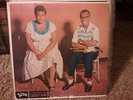 Jazz LP: ELLA FITZGERALD and LOUIS ARMSTRONG - Verve MGV 4003