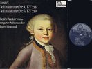 MICHELE AUCLAIR MOZART VIOLIN CONCERTOS STEREO LP