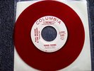 PAUL REVERE AND THE RAIDERS  GOOD THING 45  WHITE LABEL PROMO  RED VINYL