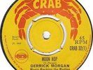 Derrick Morgan Moon Hoop / Reggaeites Harris Wheel Reggae Ska Crab Skinhead