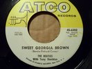 THE BEATLES WITH TONY SHERIDAN TAKE OUT SOME INSURANCE/SWEET GEORGIA BROWN 6302