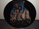 JAG PANZER DEATH ROW UNCUT PICTURE BOTTLE SHAPE TEST PRESS 