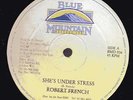 ROBERT FRENCH - SHE'S UNDER  STRESS / CONROY SMITH - MR BIG STUFF   VG+