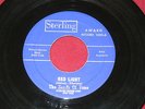 THE SANDS OF TIME 45 Red Light   Garage Psych Killer Monster Rare 45 rpm NM