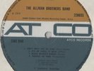The Allman Brothers Band - S/T 1969 UK Atco LP 228033