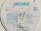 Atomic Rooster - 'In Hearing Of' 1971 UK Pegasus LP