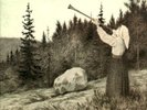 Burzum - Filosofem LP NEW